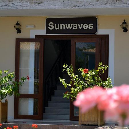 Sunwaves Beach Hotel Βασιλική Εξωτερικό φωτογραφία