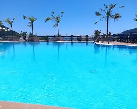 Sunwaves Beach Hotel Βασιλική Εξωτερικό φωτογραφία