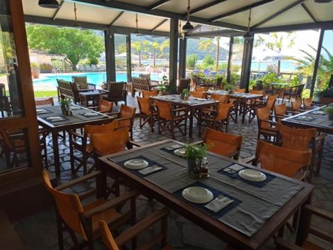 Sunwaves Beach Hotel Βασιλική Εξωτερικό φωτογραφία