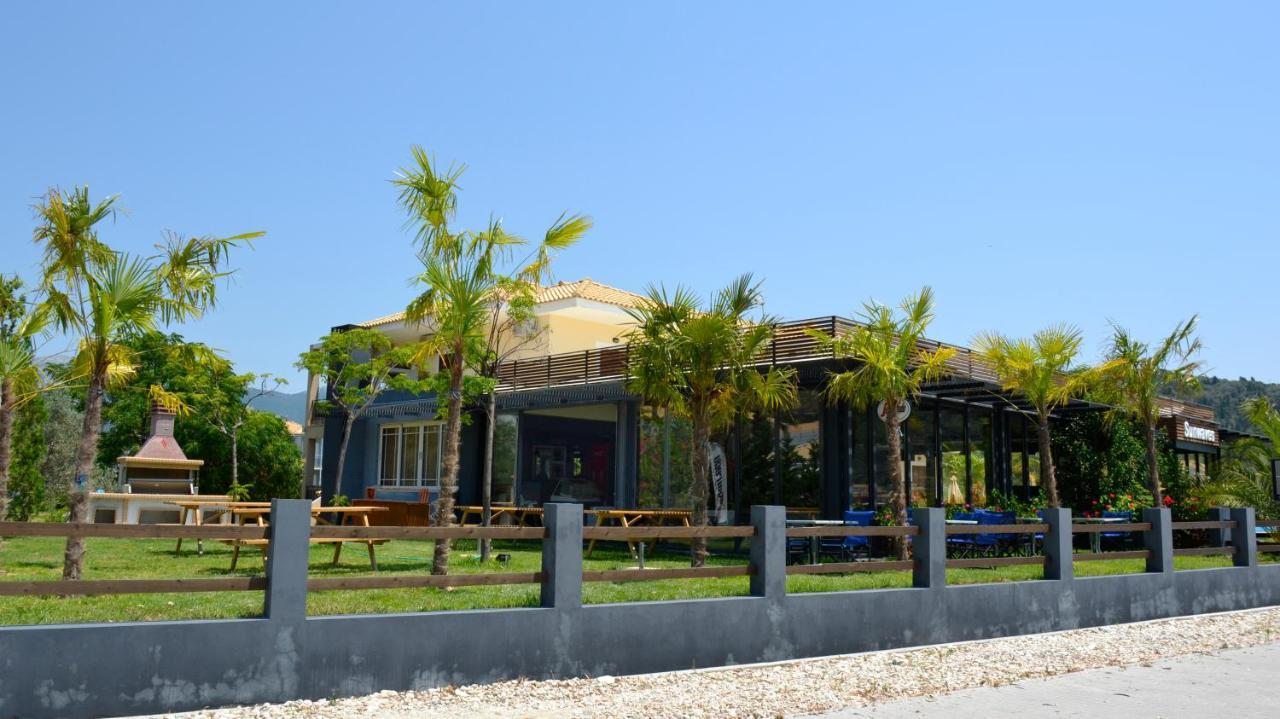 Sunwaves Beach Hotel Βασιλική Εξωτερικό φωτογραφία