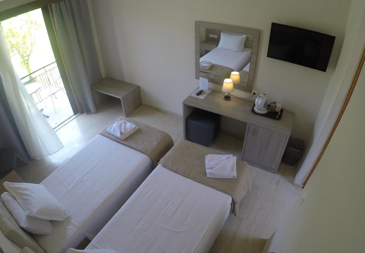Sunwaves Beach Hotel Βασιλική Εξωτερικό φωτογραφία