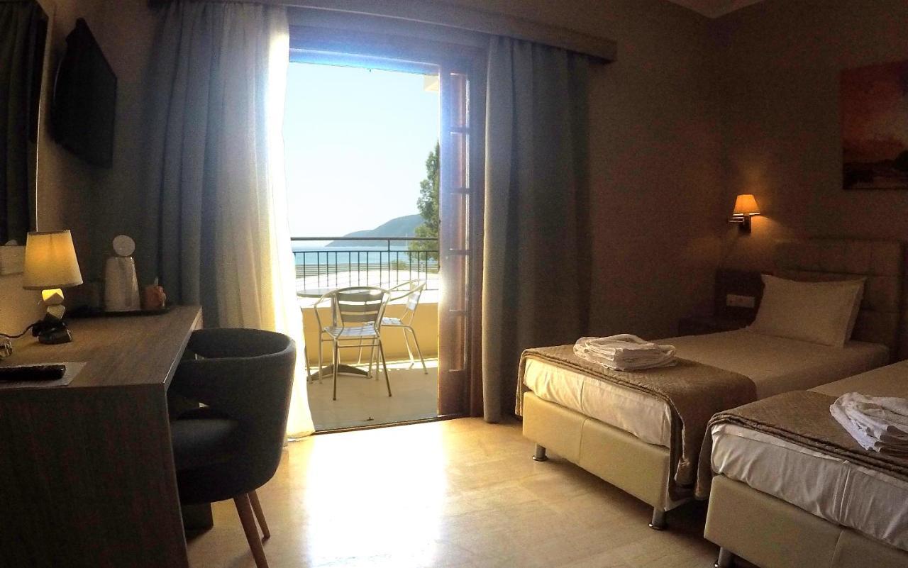 Sunwaves Beach Hotel Βασιλική Εξωτερικό φωτογραφία