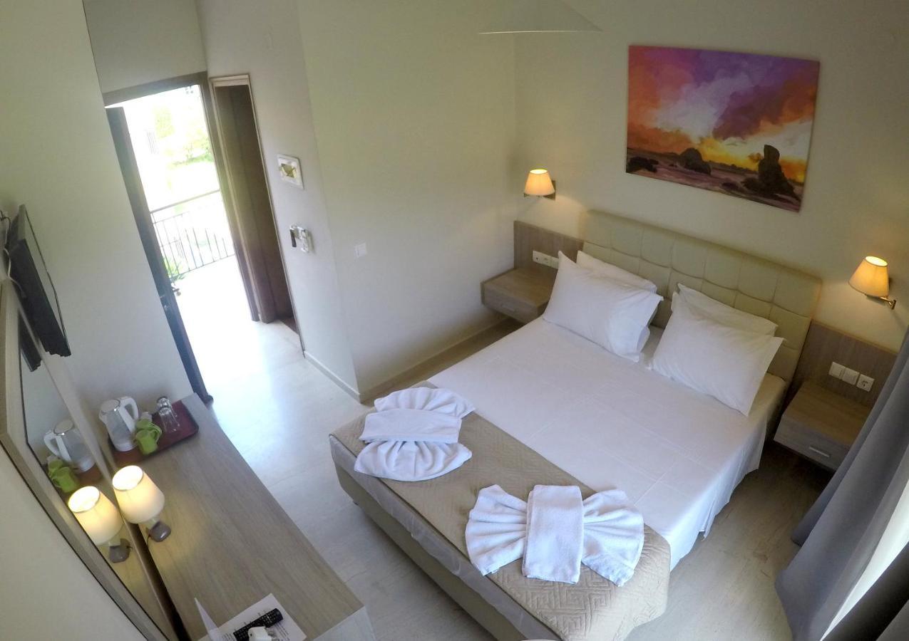 Sunwaves Beach Hotel Βασιλική Εξωτερικό φωτογραφία