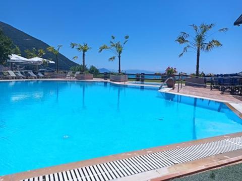 Sunwaves Beach Hotel Βασιλική Εξωτερικό φωτογραφία