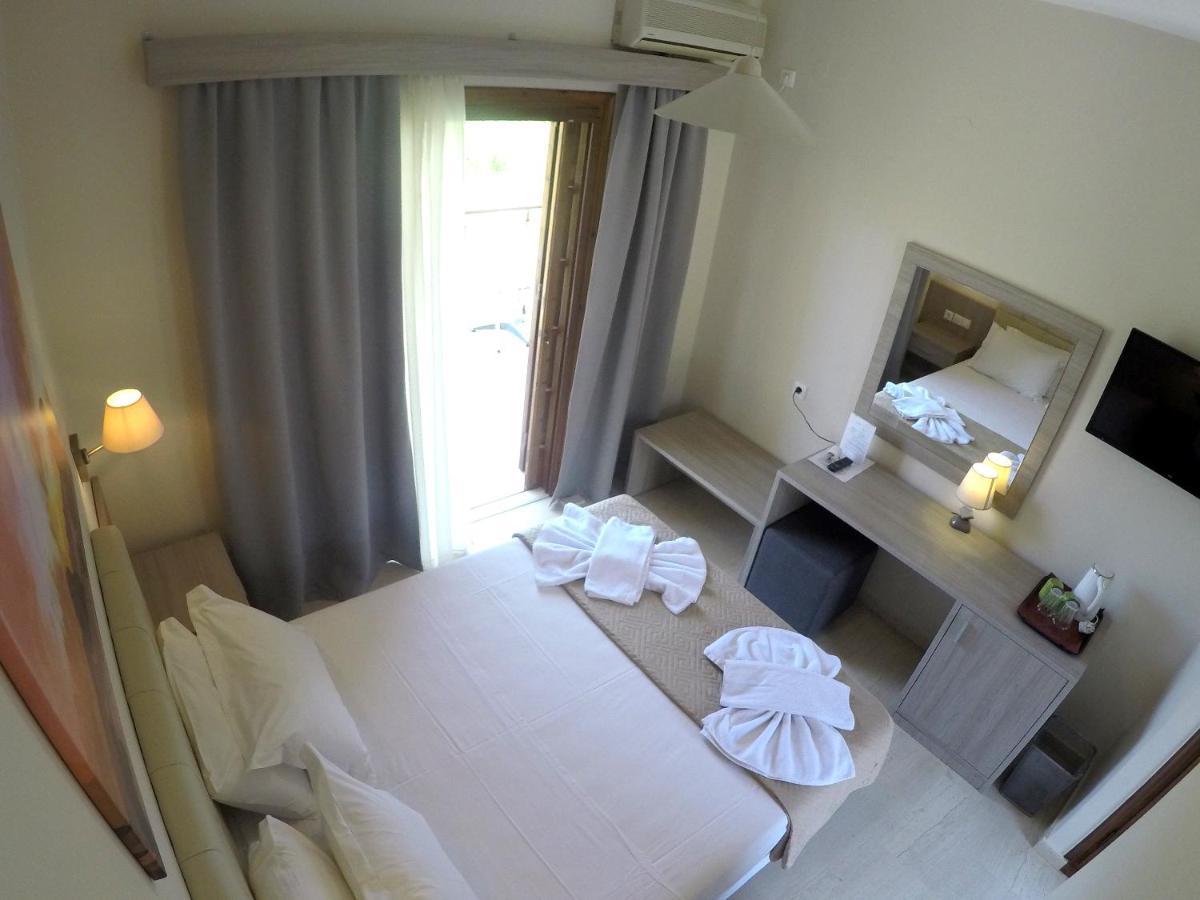 Sunwaves Beach Hotel Βασιλική Εξωτερικό φωτογραφία
