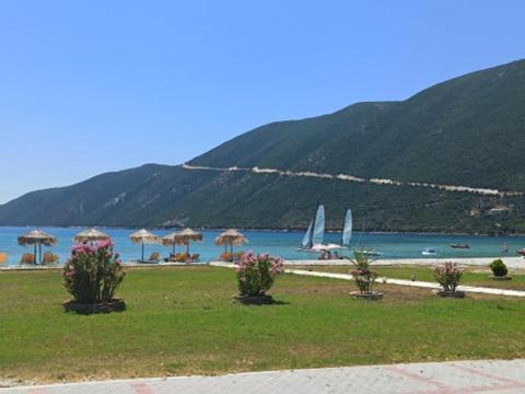 Sunwaves Beach Hotel Βασιλική Εξωτερικό φωτογραφία