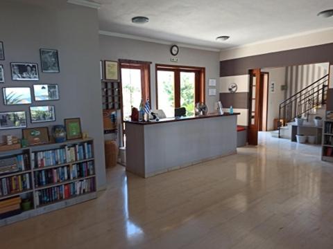 Sunwaves Beach Hotel Βασιλική Εξωτερικό φωτογραφία