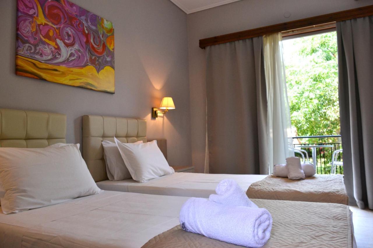 Sunwaves Beach Hotel Βασιλική Εξωτερικό φωτογραφία