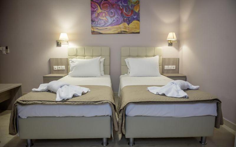 Sunwaves Beach Hotel Βασιλική Εξωτερικό φωτογραφία