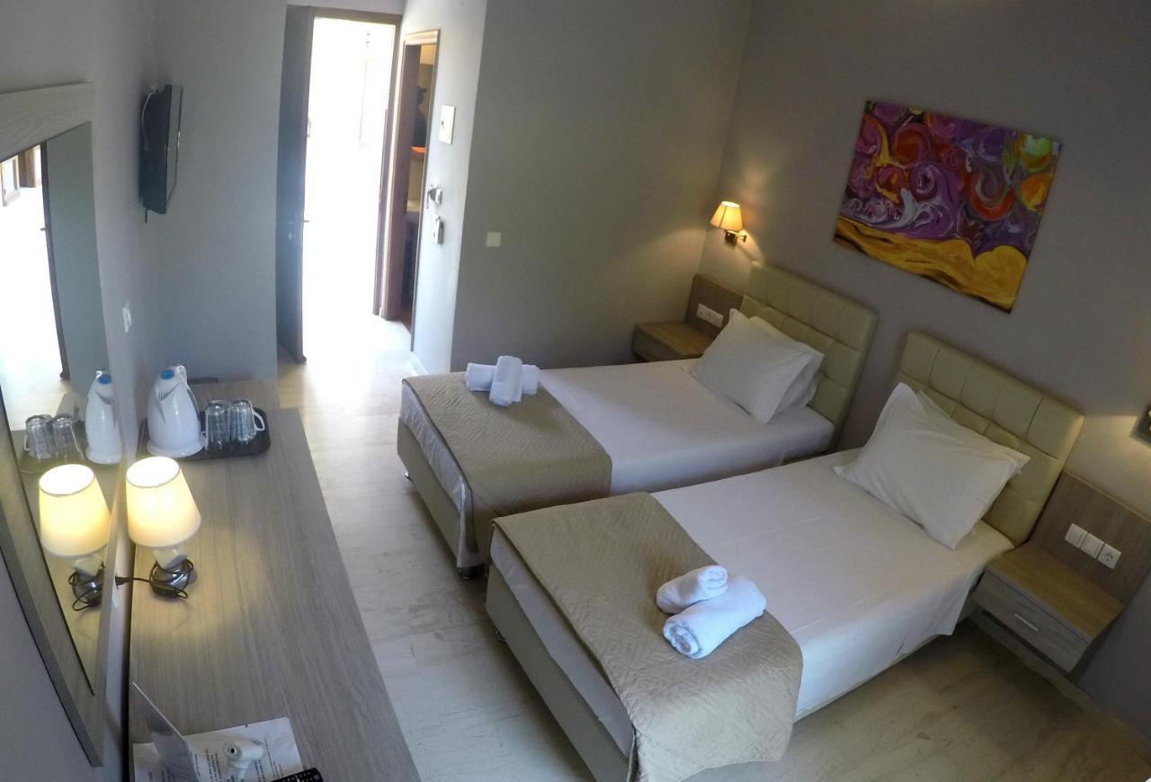 Sunwaves Beach Hotel Βασιλική Εξωτερικό φωτογραφία