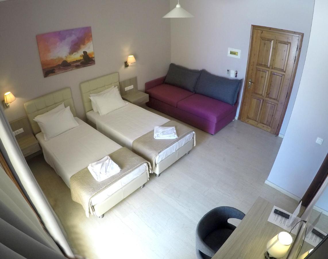 Sunwaves Beach Hotel Βασιλική Εξωτερικό φωτογραφία
